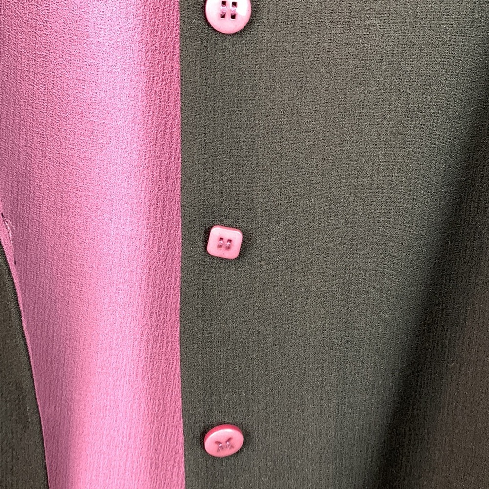 Draper's & Damon's 2 Pice Set Embroidered Jacket & Matching Shell - Picture 6 of 9
